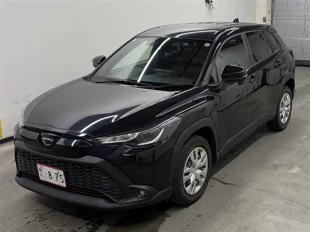 Toyota Corolla Cross ZSG10 2023